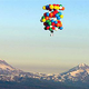 Image for article titled Lawn Chair Balloonist Flies 193 Miles